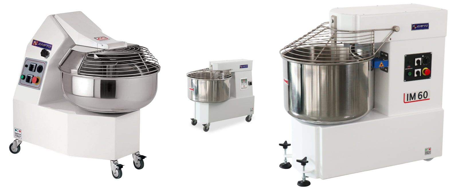 Spiral Mixers, Mixer Machine