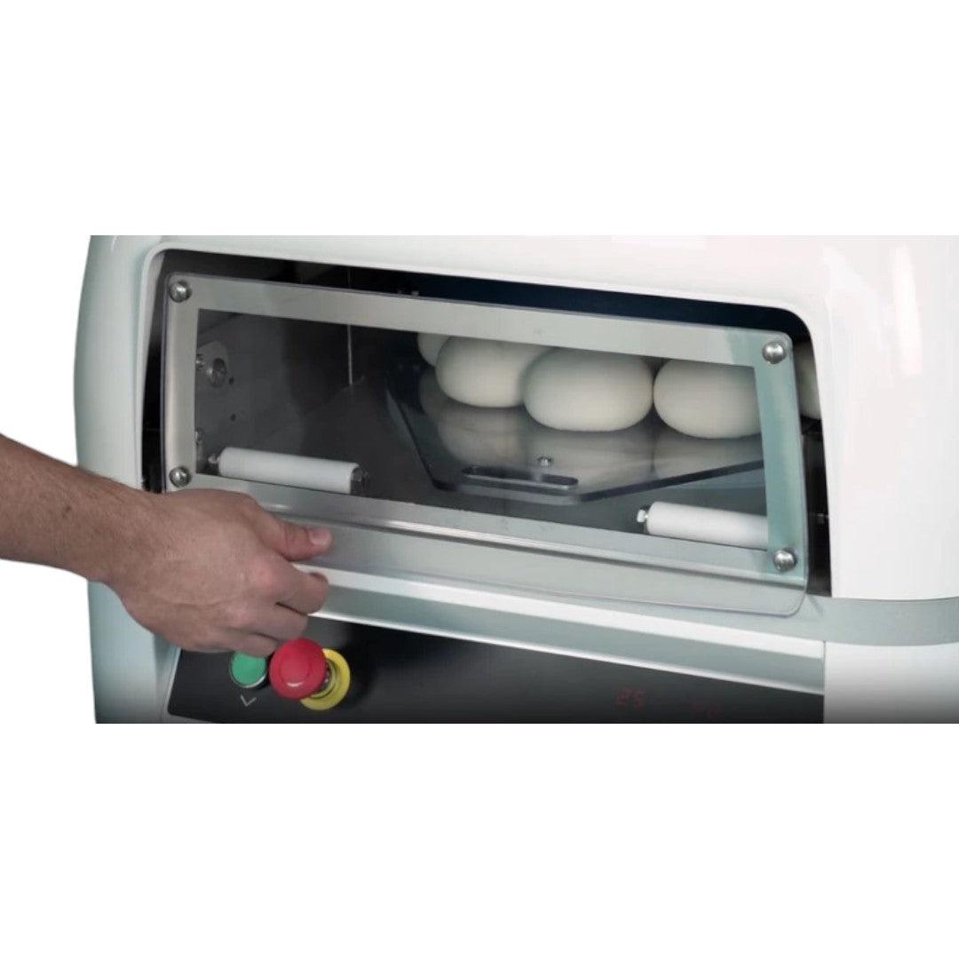 Revolutionizing Your Bakery with Automatic Dough Dividers and Rounders