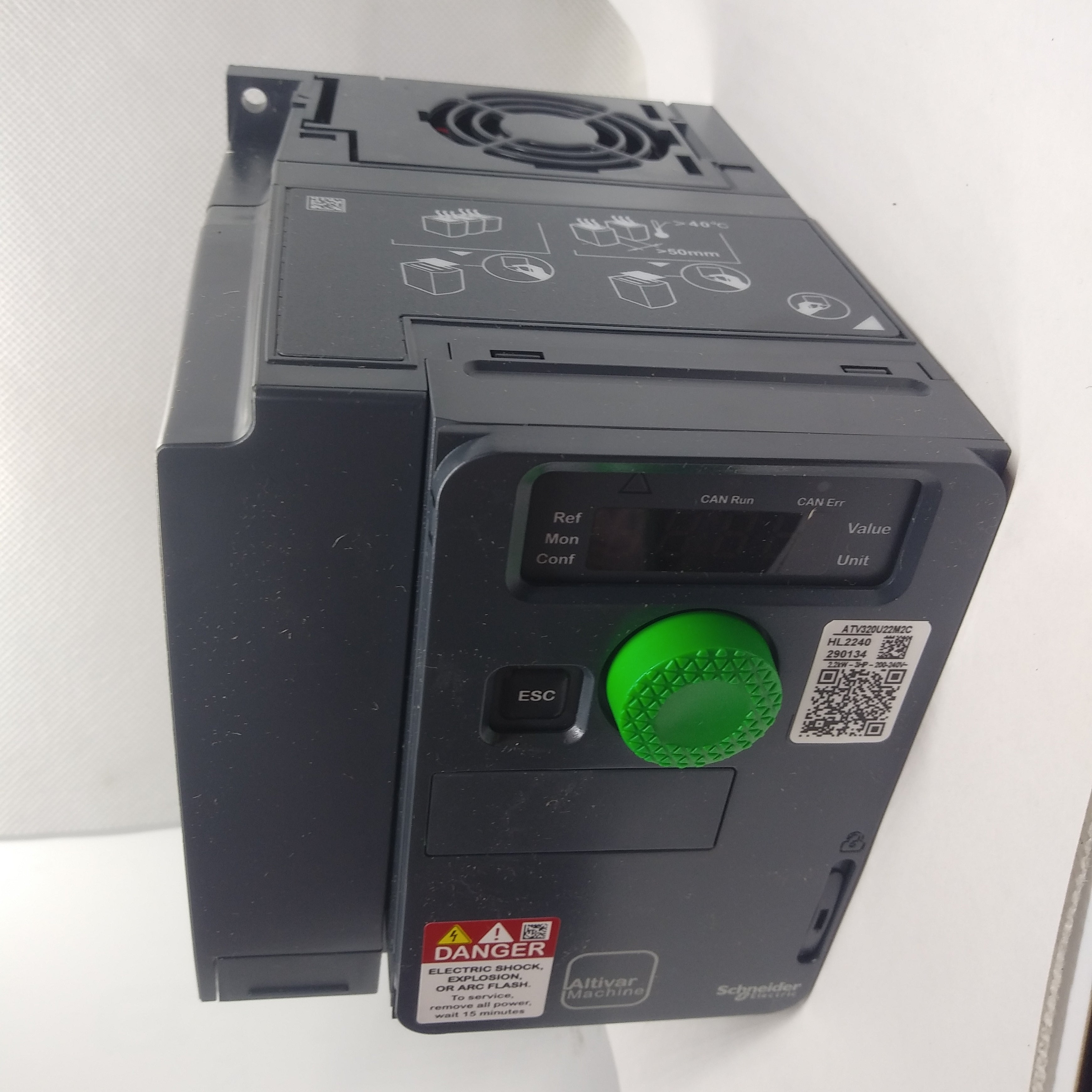 RMEC0056 Inverter