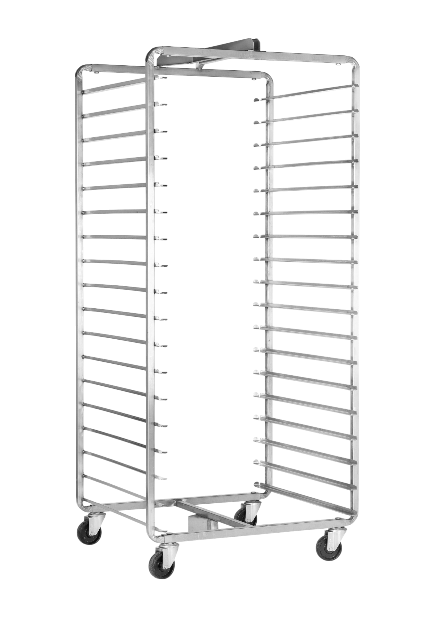 410567220 - Rack for ROTORBAKE E5 capacity for 15 trays Full size 18'' x 26''