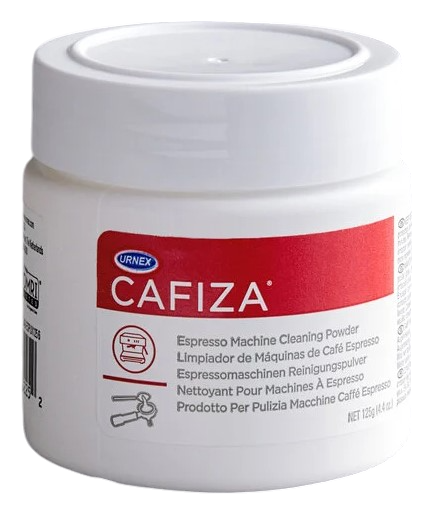 ESP-UX125-12 CAFIZA Espresso machine cleaner 125 g jar