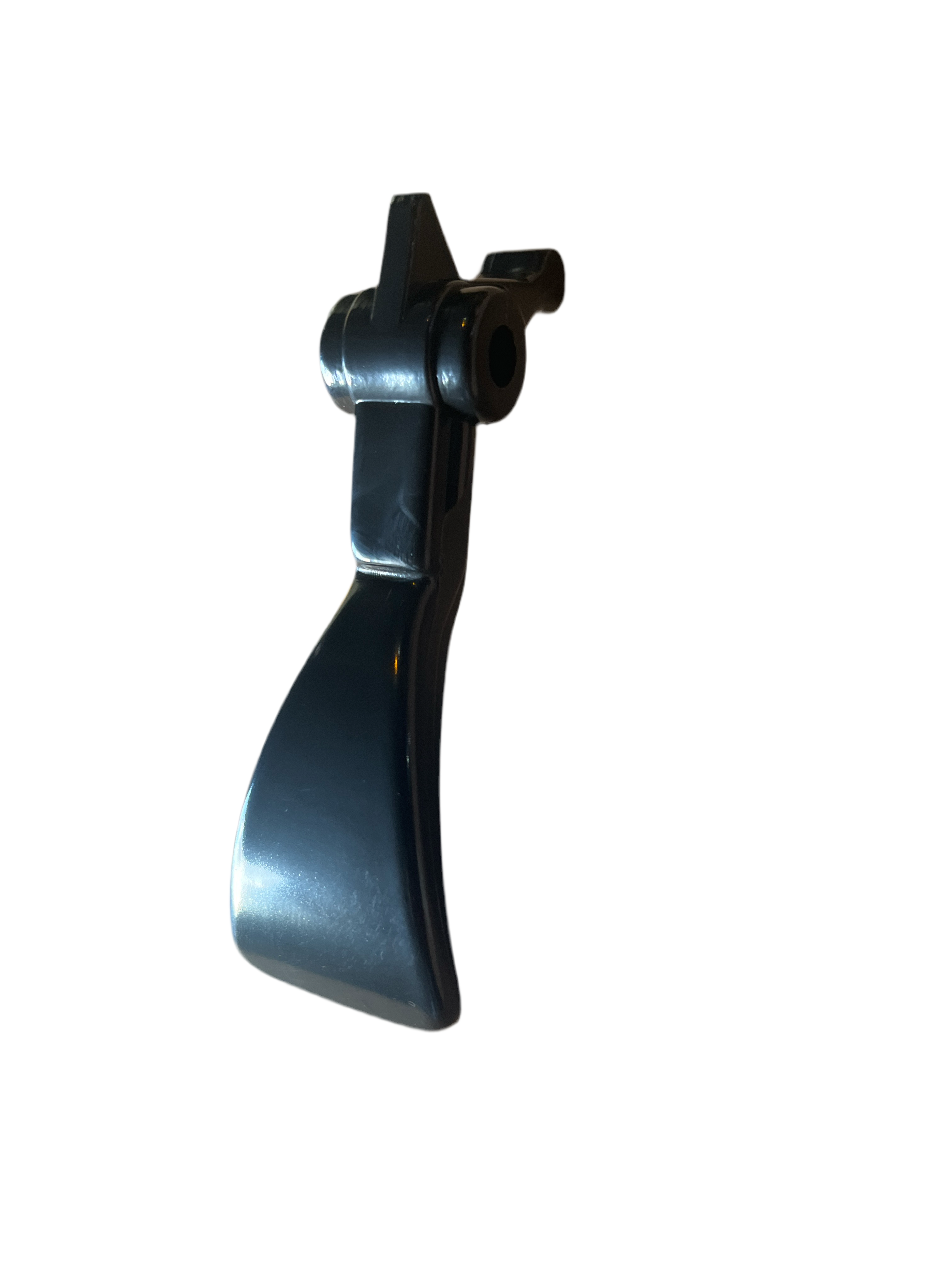 RBRA424 - BLACK PUSH HANDLE