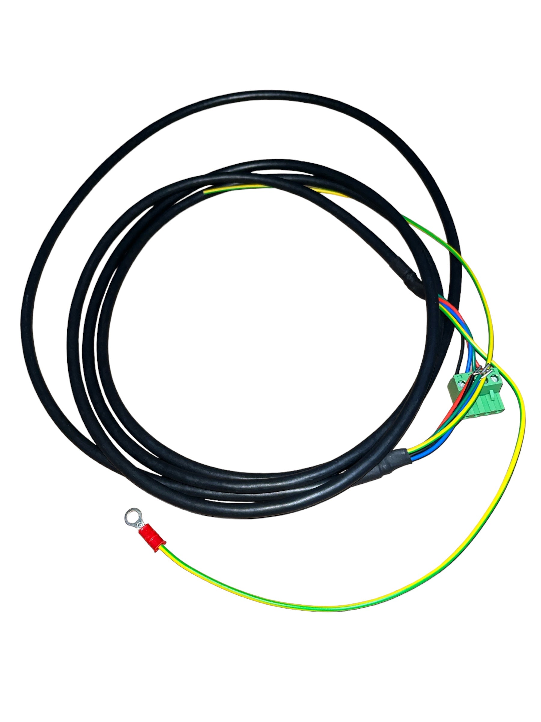 RBAK0008 - DISPLAY-POWER CONNECTION CABLE 2.5 CB04V2500KCZZ (310504630)