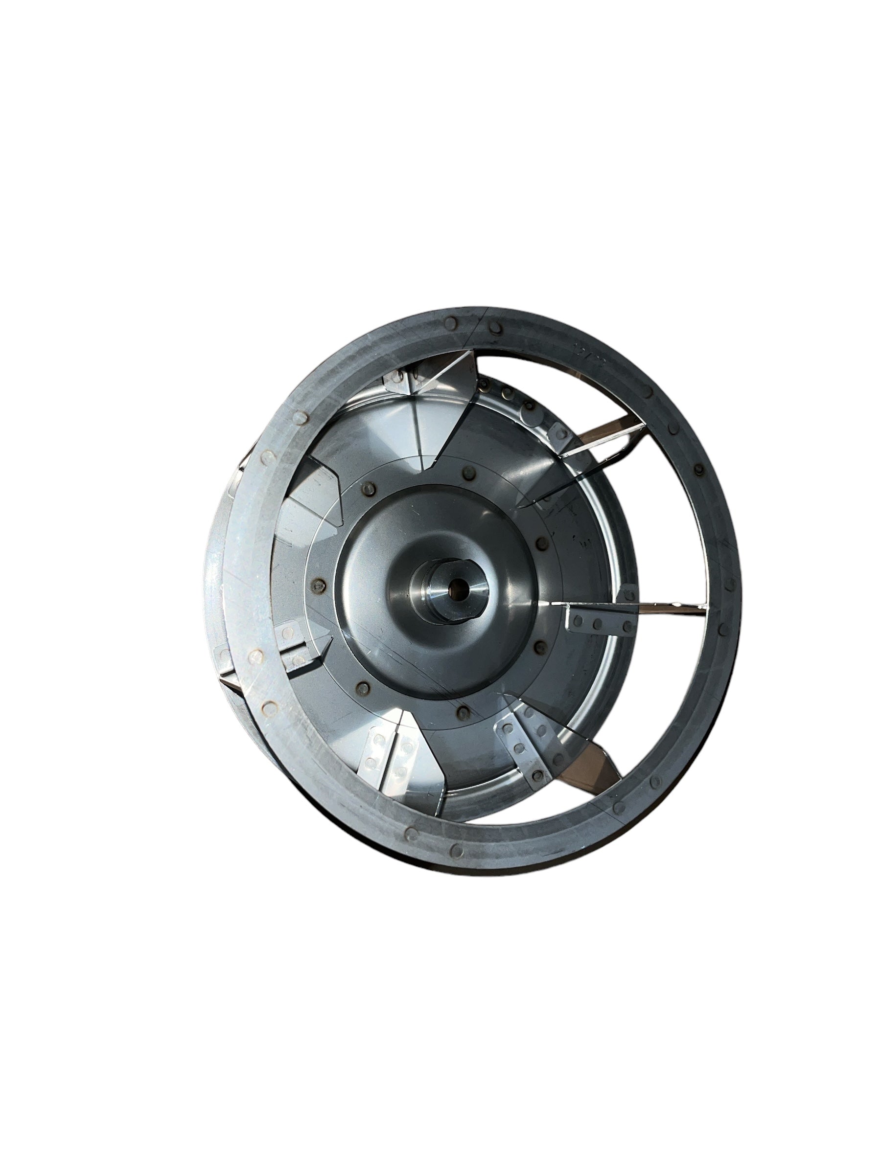 RBAK0009 - CONIC Fan AIRTECH EFFIC.  200x80 7 P. 304 (391500051)