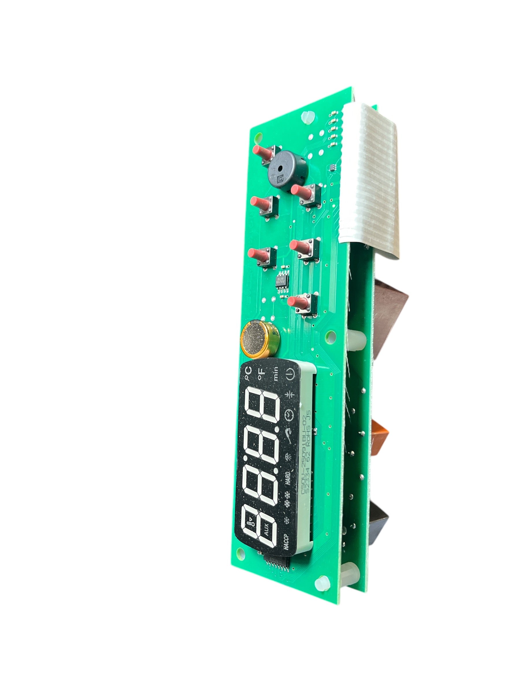 RTEK049 - ELECTRONIC CONTROL BOARD FOR ENTRY LINE BLAST FREEZERS