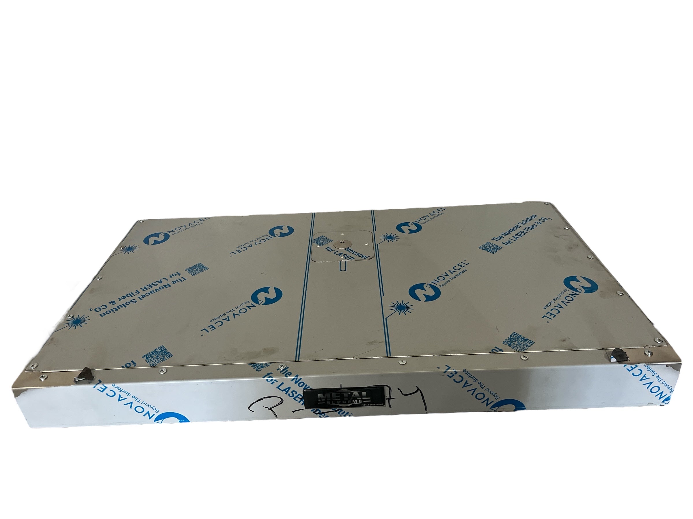 RMET196 TOP COVER FOR ROTTISERIE OVEN V2021