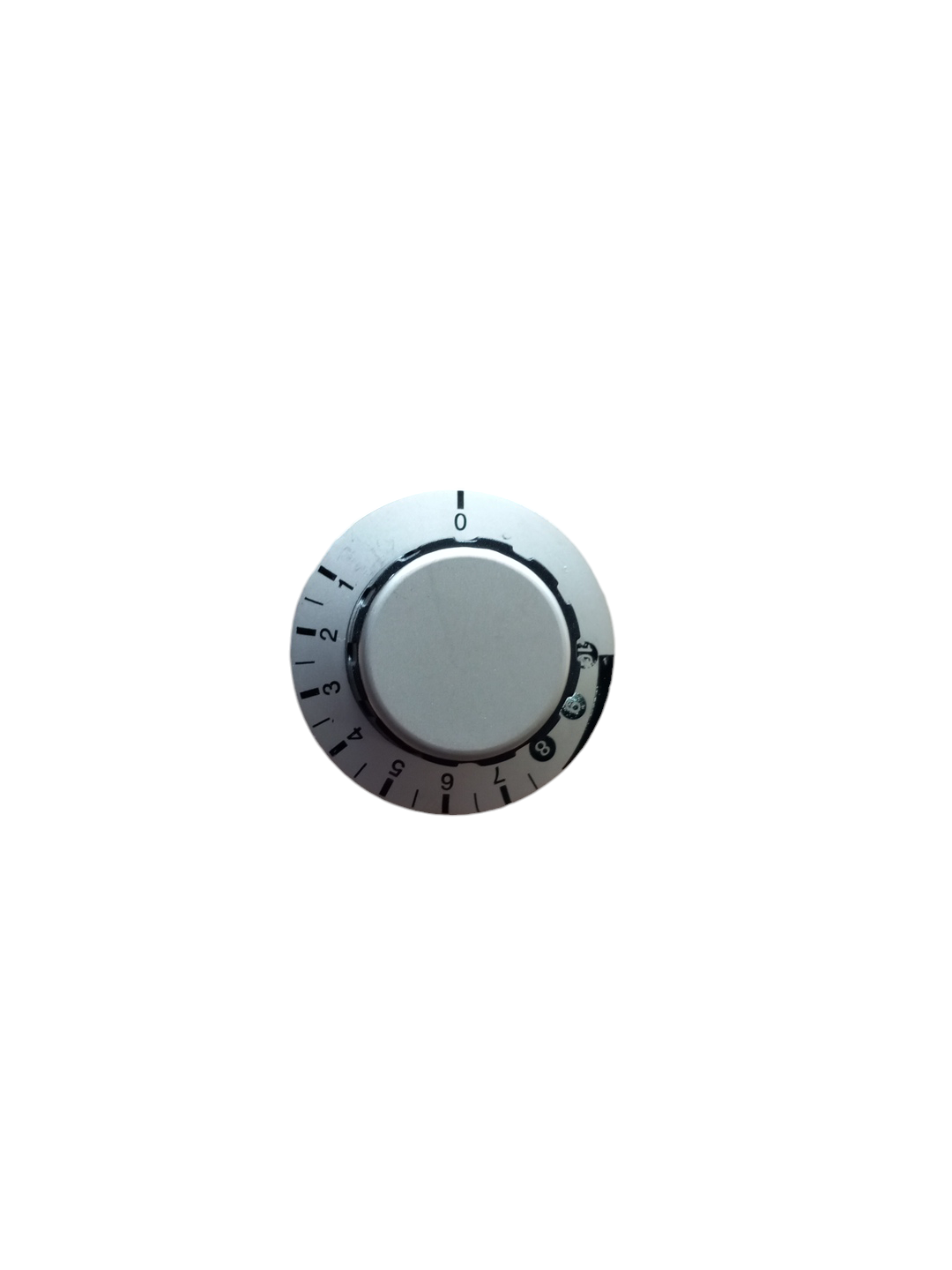 RMOR062  Black Thermostat Dial for ideck