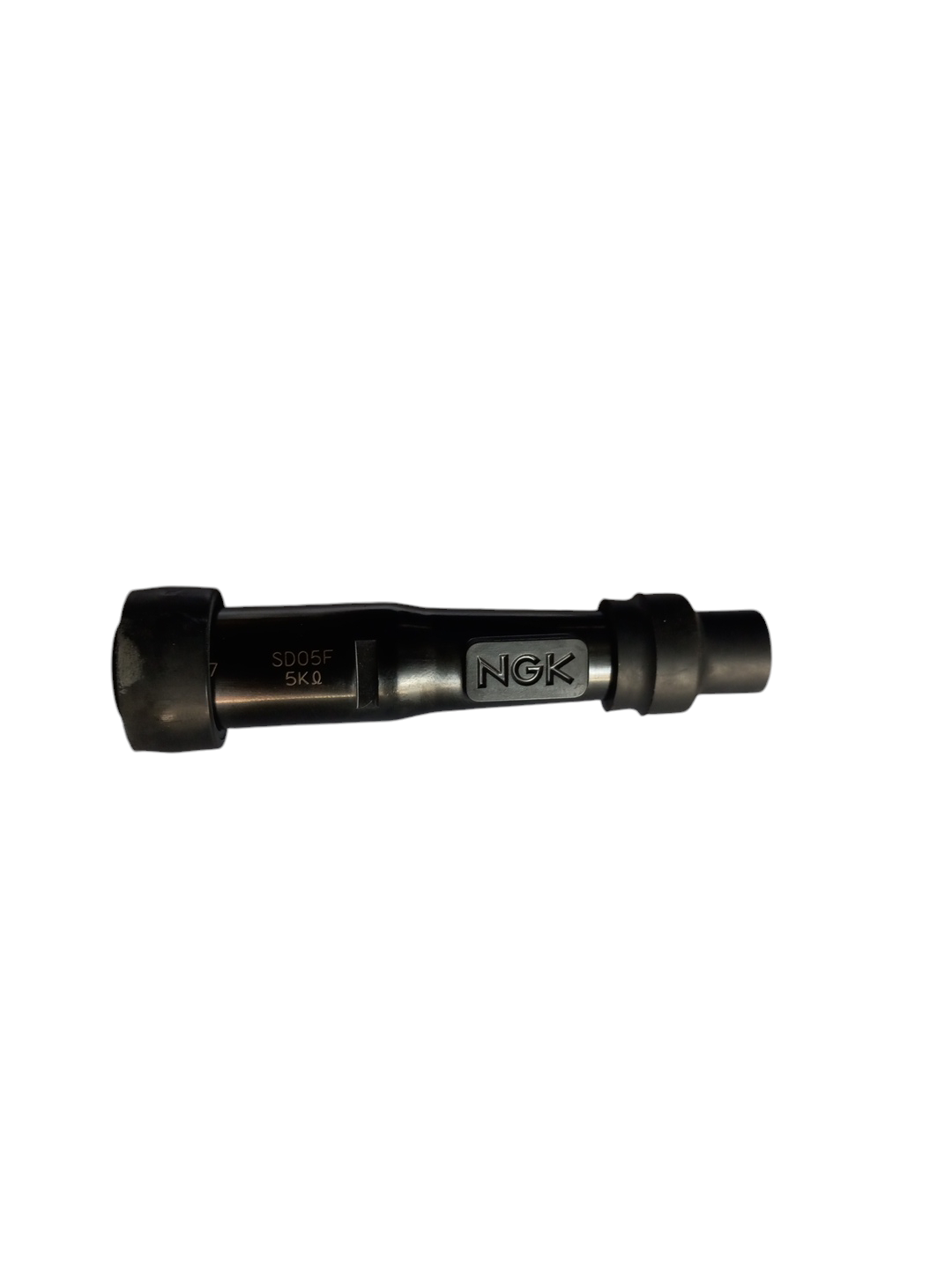 RMOR1866 - SUPPRESSOR SPARK PLUG TYPE T 128 (NGK SD05F 5kHom)