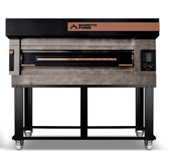 S140E ICON - Serie S modular Electric Pizza oven 71-1/2"x55-1/2"x14" (Chamber)