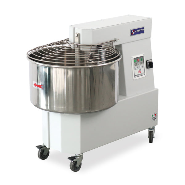 Spiral Mixer 286 lbs Capacity