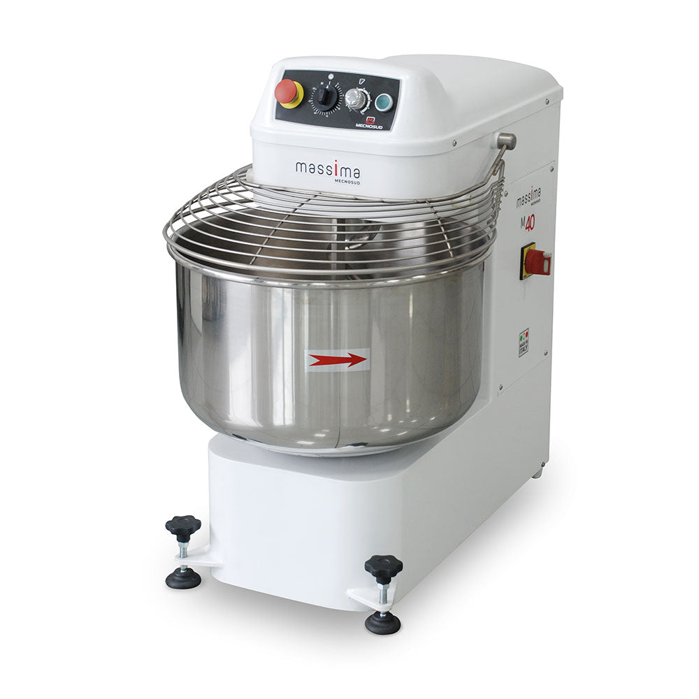 M50MV	M50 SPIRAL MIXER 50KG/70LT VARIABLE SPEED, 230/50-60-1